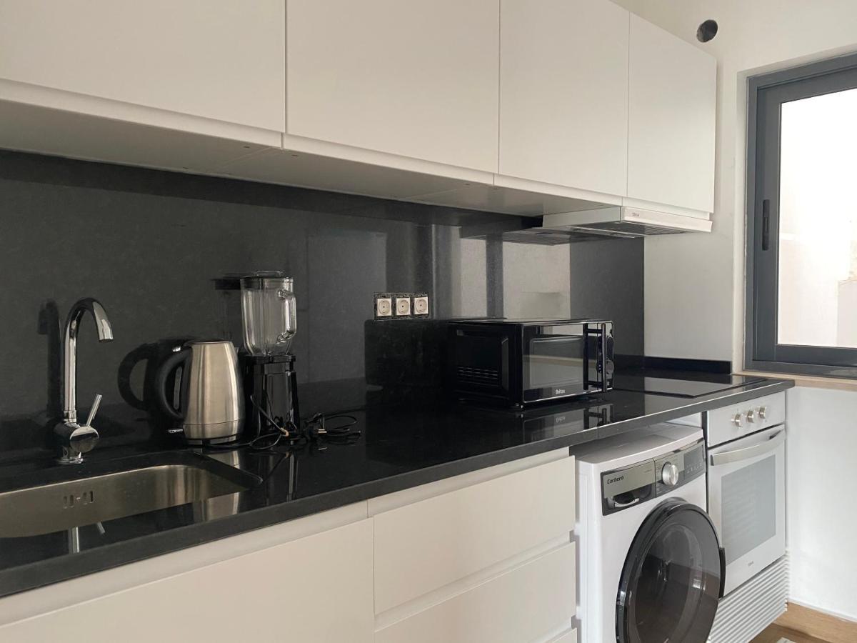 Sea Views Apartments Gamboa Praia Ngoại thất bức ảnh