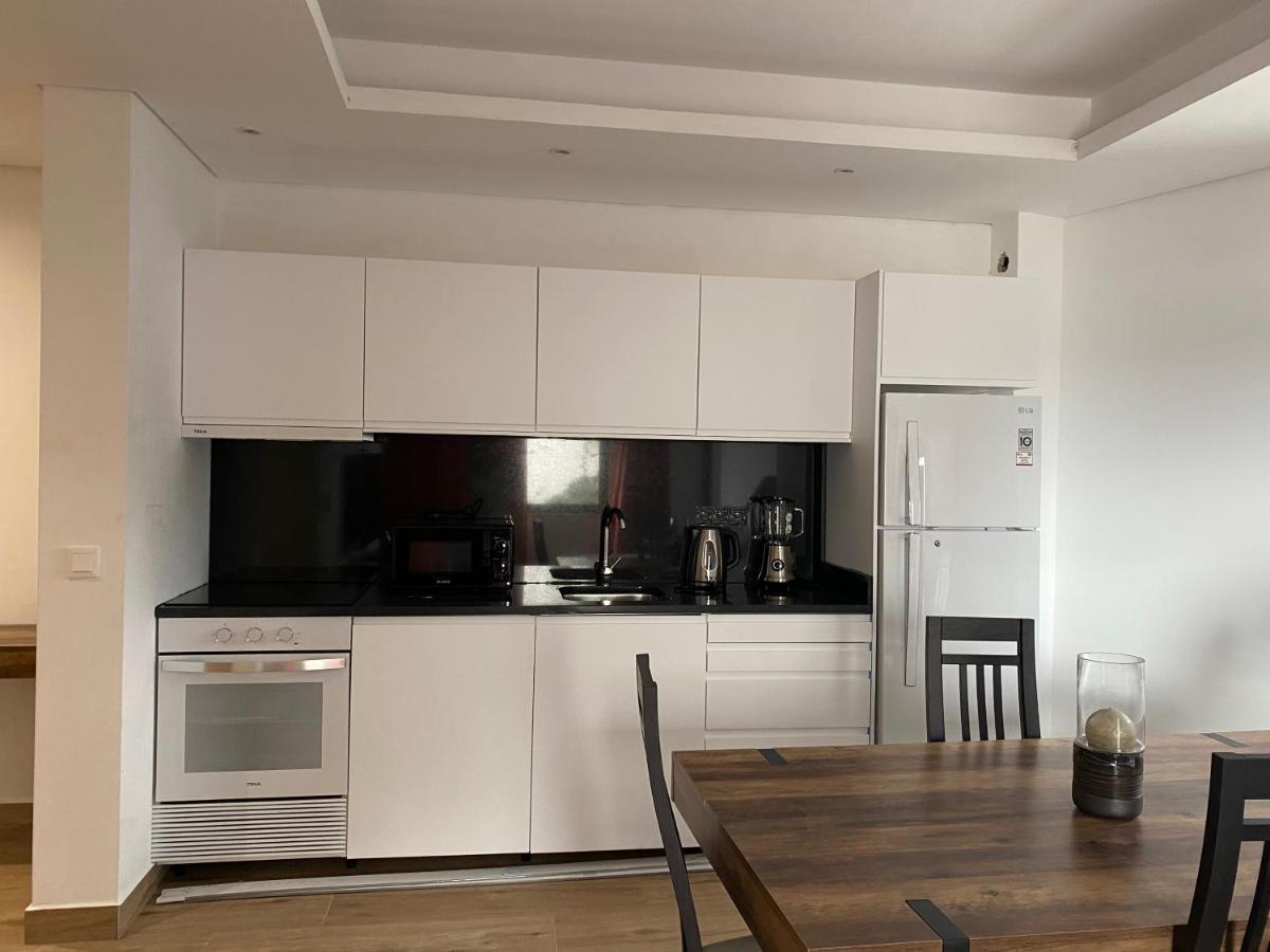 Sea Views Apartments Gamboa Praia Ngoại thất bức ảnh