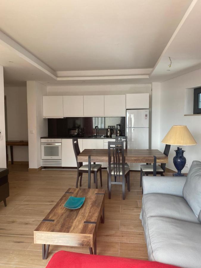 Sea Views Apartments Gamboa Praia Ngoại thất bức ảnh