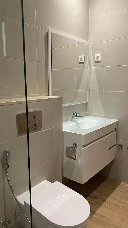 Sea Views Apartments Gamboa Praia Ngoại thất bức ảnh