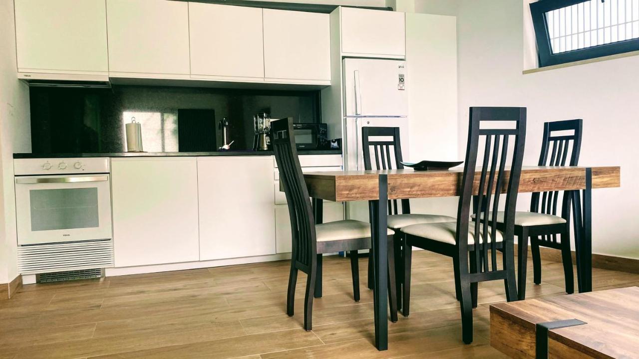Sea Views Apartments Gamboa Praia Ngoại thất bức ảnh