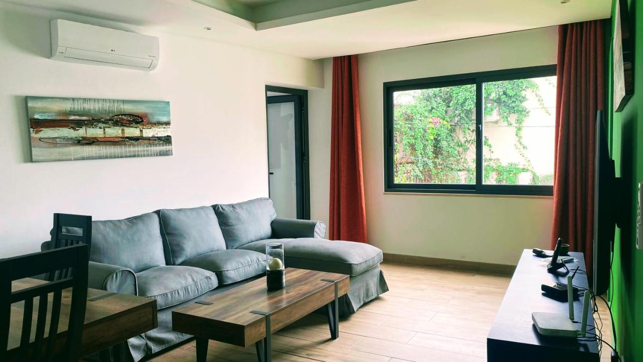 Sea Views Apartments Gamboa Praia Ngoại thất bức ảnh