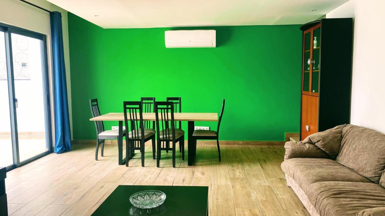 Sea Views Apartments Gamboa Praia Ngoại thất bức ảnh